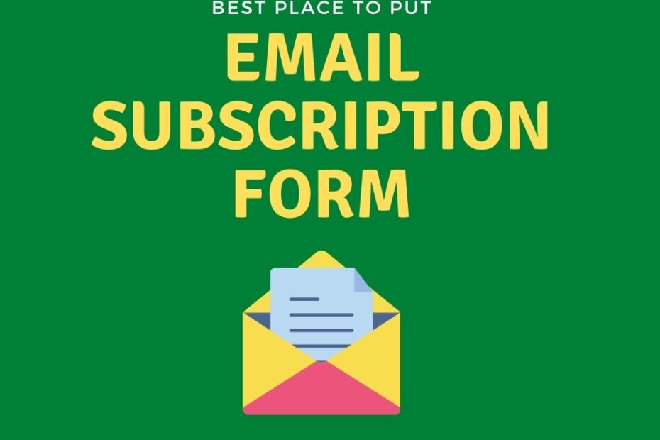 LoveUMarketing's tweet image. 10 best places to put #email #subscriptionform and attract more email subscribers to your list.
loveumarketing.com/place-put-emai…
#emailist #emailing #emailmarketing #emails