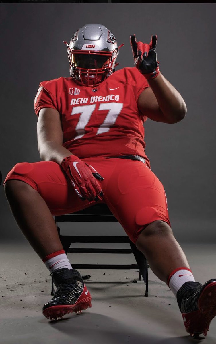 COMMITTED!! ❤️🤍I am very
excited about my new
journey!!
<a href="/UNMLoboFB/">New Mexico Football</a>
<a href="/CCC_CometFB/">Contra Costa College Football</a> 
@Coach060
<a href="/Immanuel_Pride/">Coach Pride, M.A.</a> 
@CoachGonzUNM
<a href="/CoachLenz/">Coach Lenz</a>
<a href="/CoachJChristian/">Jamie Christian</a>
<a href="/BrandonHuffman/">Brandon Huffman</a>
<a href="/JuCoFootballACE/">JuCo Football Forer</a>