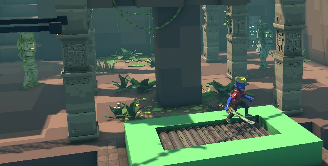 sijofri's tweet photo. @TheSandboxGame There are 3 golems https://t.co/elN7LjZ7Wd