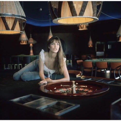 Happy birthday jane birkin 