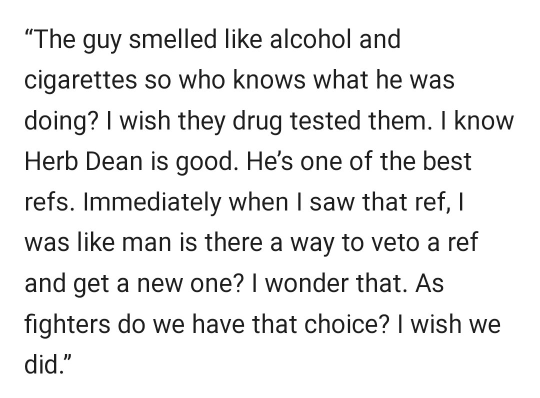 Dominick Cruz: