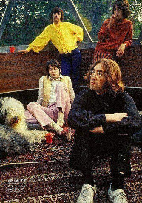 The Beatles 1968