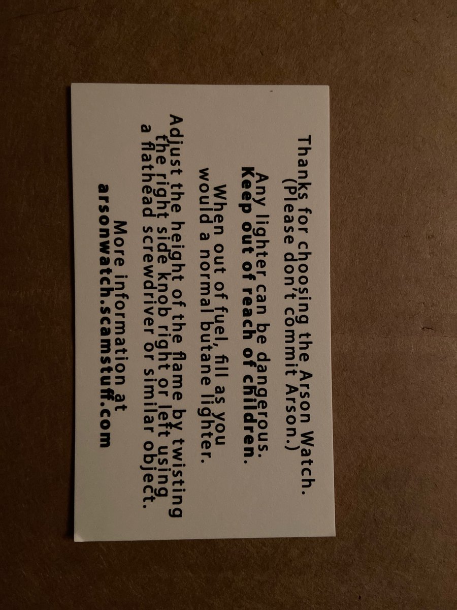 Cemetery Baka🏳️🌈 (@ibesuspicious) on Twitter photo Dear <a href="/shwood/">Brian Brushwood</a>, I hereby solemnly swear I maybe won’t commit one (1) Arson. Probably. Dear <a href="/shwood/">Brian Brushwood</a>, I hereby solemnly swear I maybe won’t commit one (1) Arson. Probably.