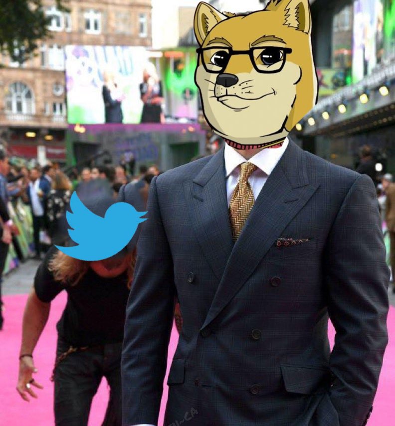 topher2825's tweet photo. Be careful @MattWallace888 you might be next on the list! 👀👀👀👀🤣🤣🤣 #doge #dogearmy #twitterblows https://t.co/NHeKuizWHF