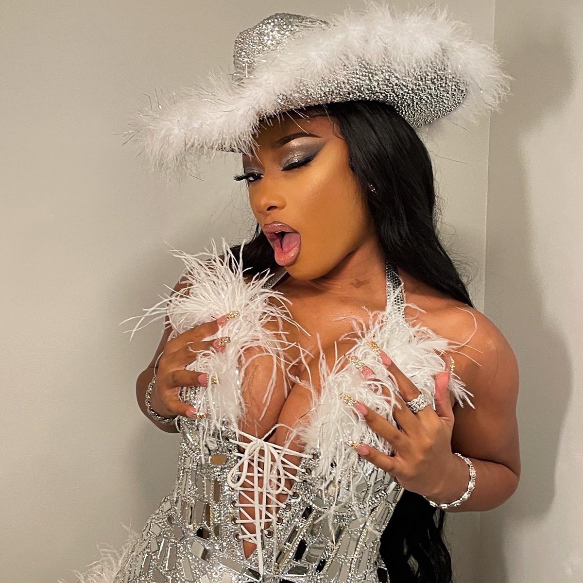 theestallion tweet picture