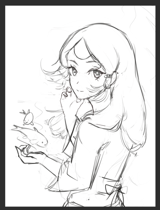 BoiDratini's tweet photo. sketcj 😊 https://t.co/b4sFZehtYa