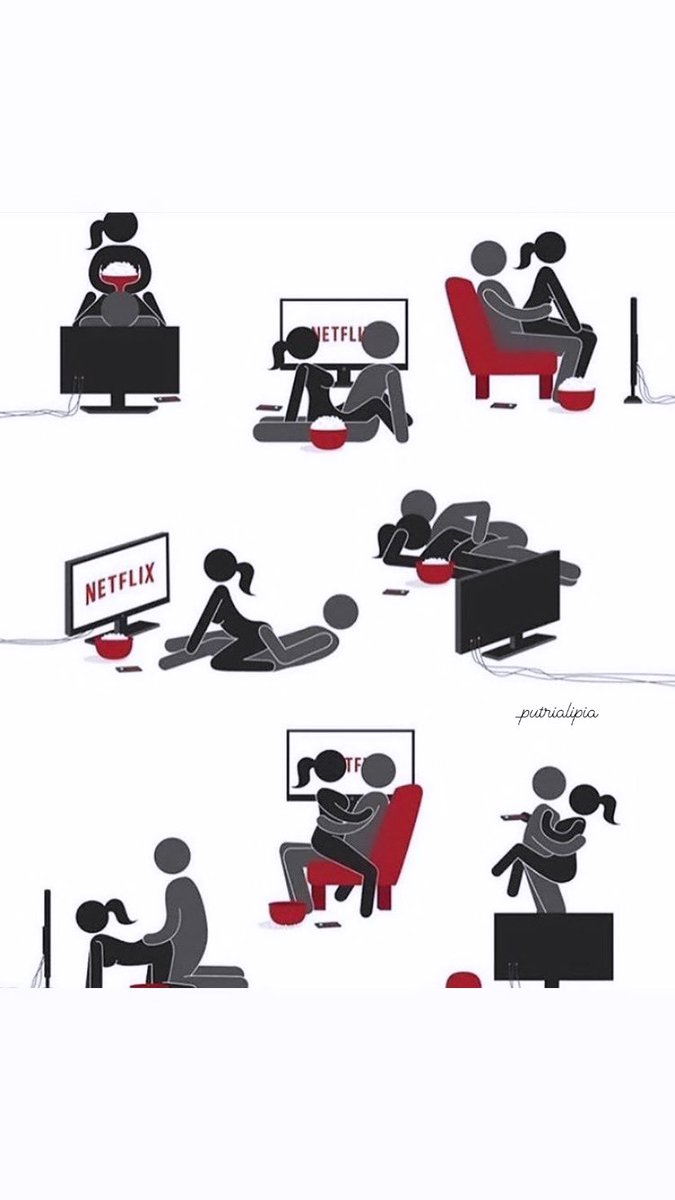 ini netflix and chill yh