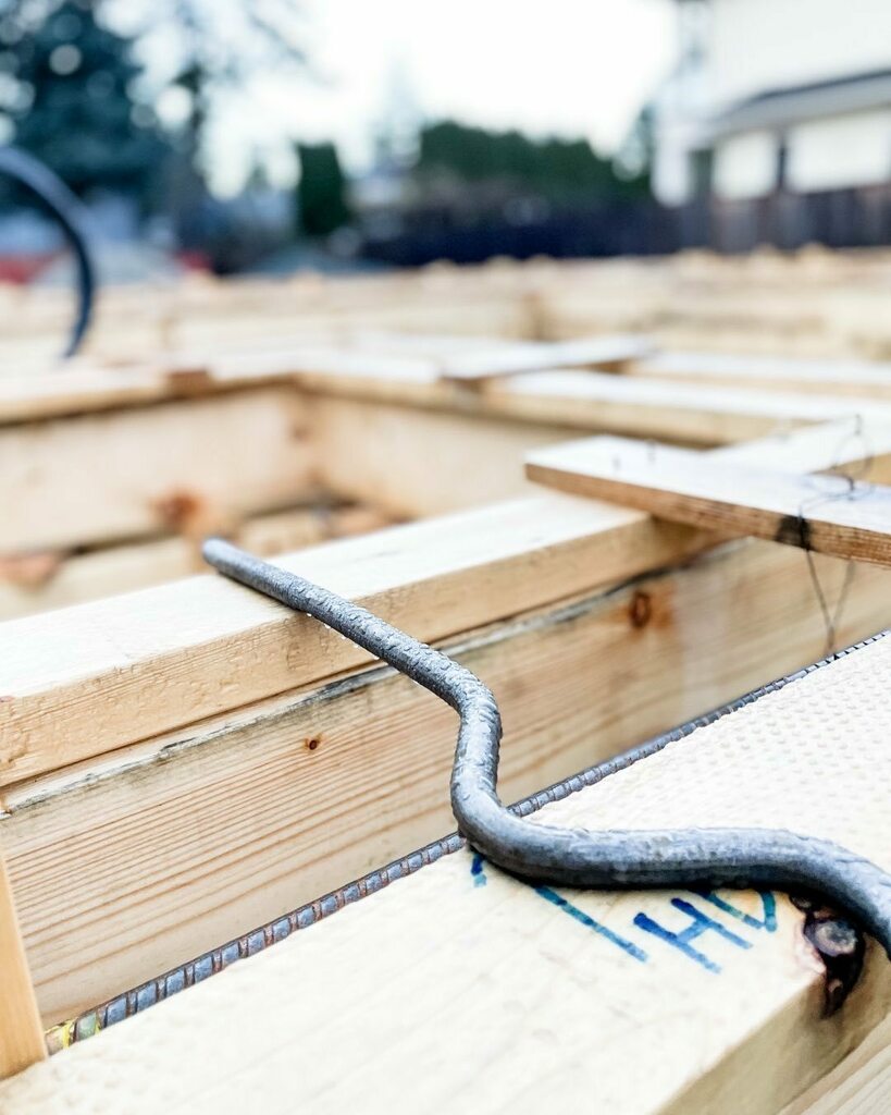 New build starts today - pouring foundations for this beautiful modern home… we are building to step 4 (and hoping to exceed this!) and will hand our clients a home that costs very little to heat and cool - while allowing open, bright space and big g… instagr.am/p/CXfQ9EJLYaj/