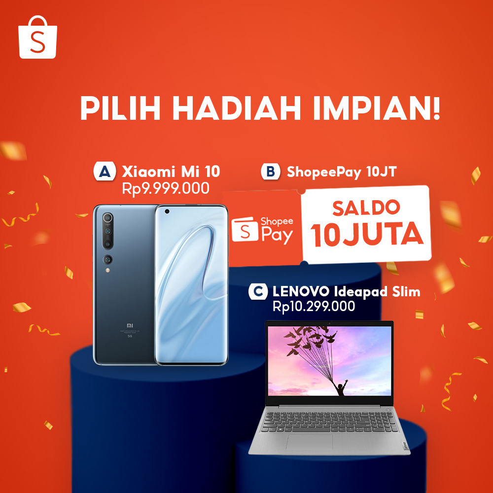 Shopee Indonesia tweet media