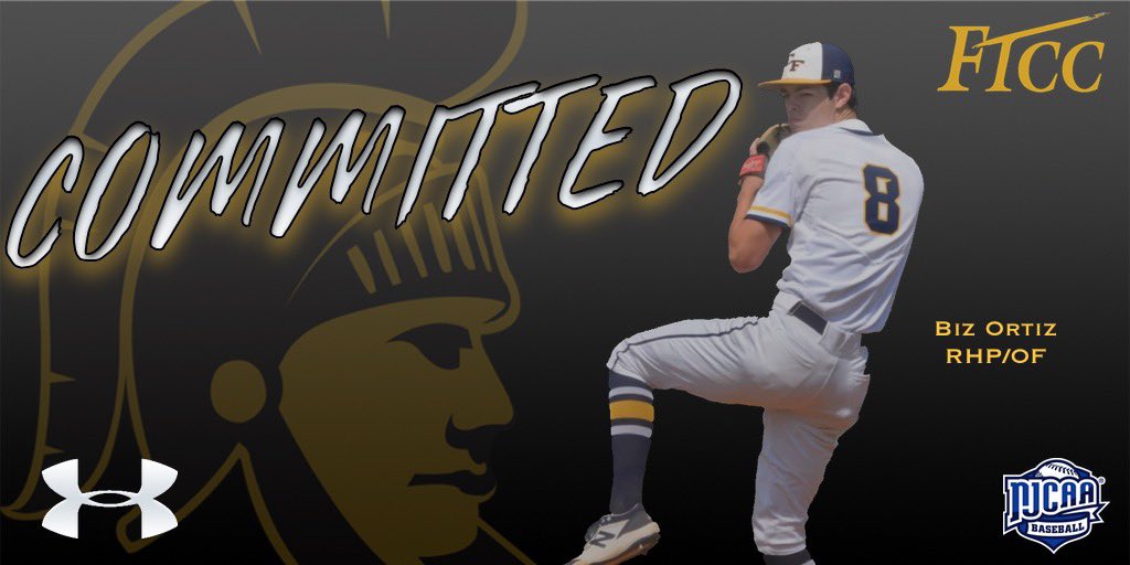 I’m blessed and excited to announce I will be continuing my academic and athletic career at Fayetteville Tech! I want to thank my coaches, mom , dad, and most importantly God for giving me the talents to better myself to be the best player I can be <a href="/CFColtsBaseball/">Cape Fear Baseball</a> <a href="/ftccathletics/">FTCC Trojan Athletics</a>