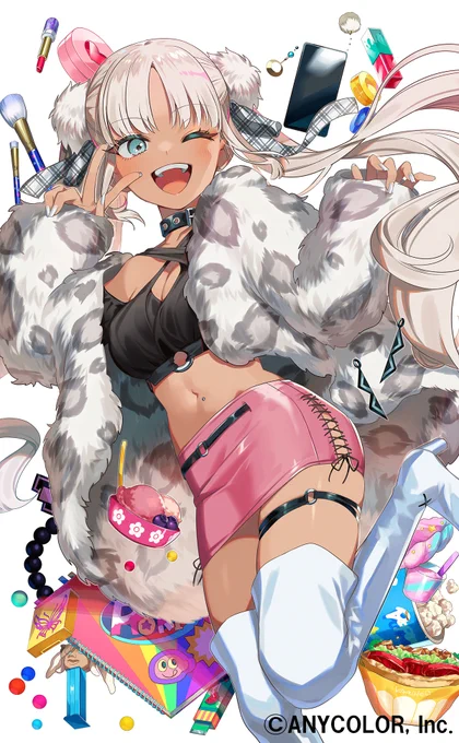 にじさんじ 轟京子さん(@KT_seeds)の誕生日グッズ担当させていただきました!
お誕生日おめでとうございます🎉🎉 
