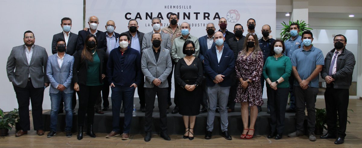 CanacintraHmo's tweet photo. Reunión de Mesa Directiva #CANACINTRAHmo.

#LaFuerzaDeLaIndustria https://t.co/JVJRpcY7I0