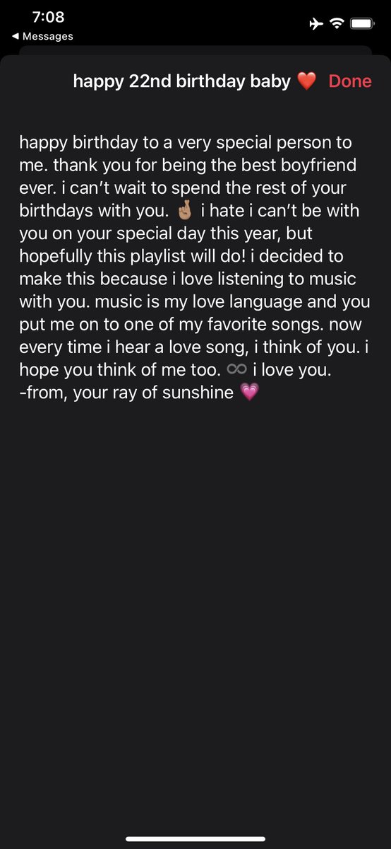 globalrvch's tweet photo. Look what my girl did for me on my birthday 🥺🥺🥺 https://t.co/m4I1UVu1pC