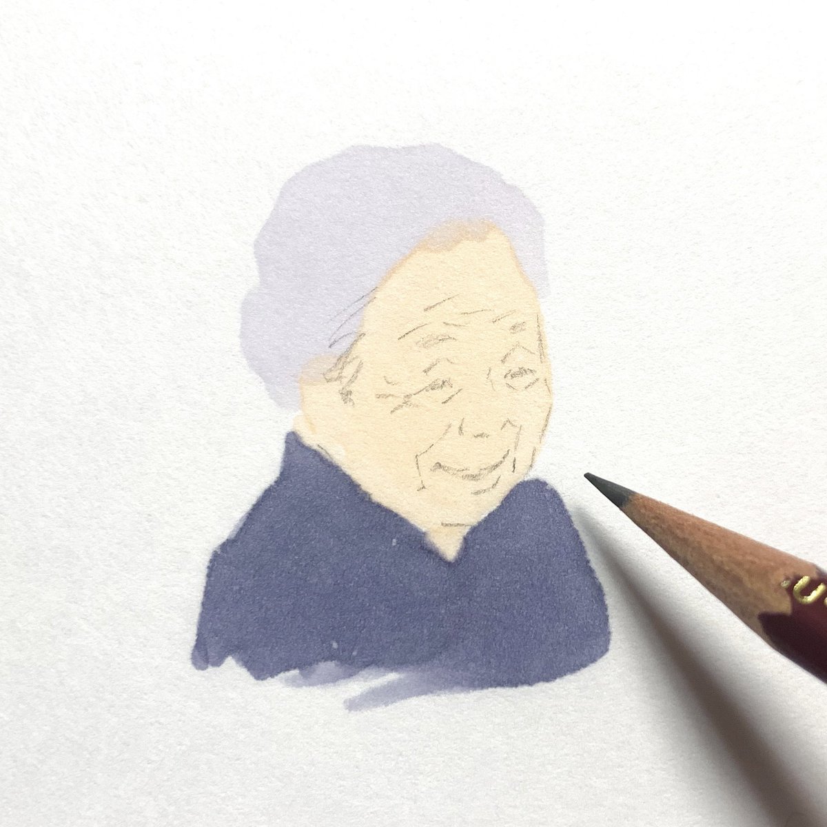 「」|窪之内 Eisaku 英策のイラスト
