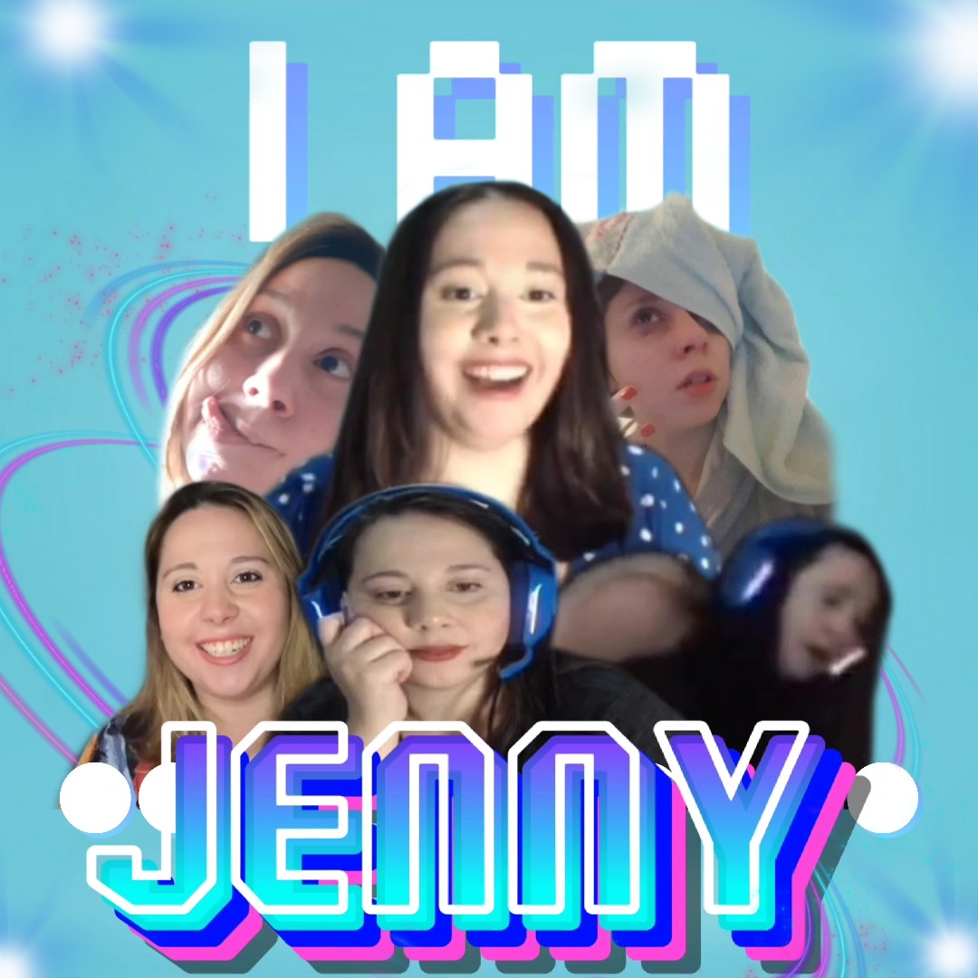 I AM JENNY | EARLY 2022 | STAY TUNED https://t.co/VcezpKaKkD