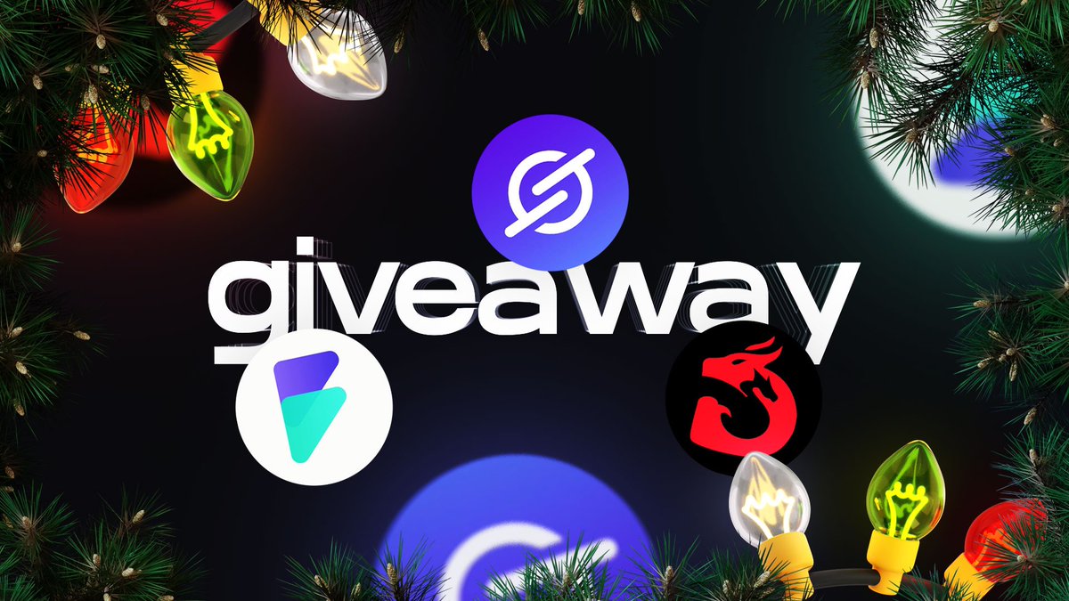 Dragon is beyond what u think of, we came to conquer
Enjoy the gifts we'll bring before Christmas...

Rules 🗒️: 
• Follow <a href="/DragonAIOBot/">Dragon</a>, <a href="/stellara_io/">Stellar AIO</a>, <a href="/Flipdai/">Flipd AI</a> 
• RT this tweet
• Tag 3 friends 

Winners will be picked in 48 hours⏰