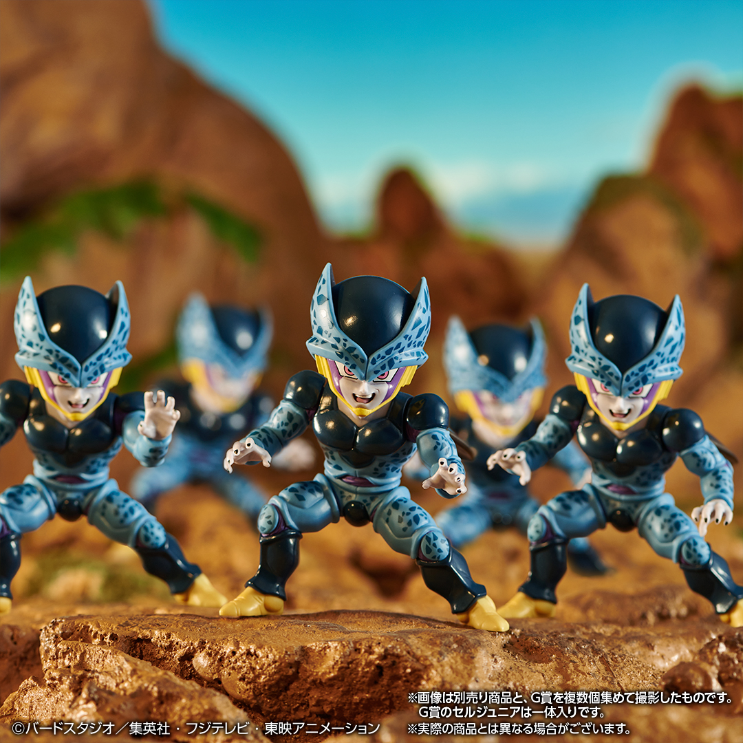 A賞 パーフェクトセル G賞 セルジュニア MASTERLISE 一番くじ ドラゴンボール 未来への決闘 A賞 パーフェクトセル