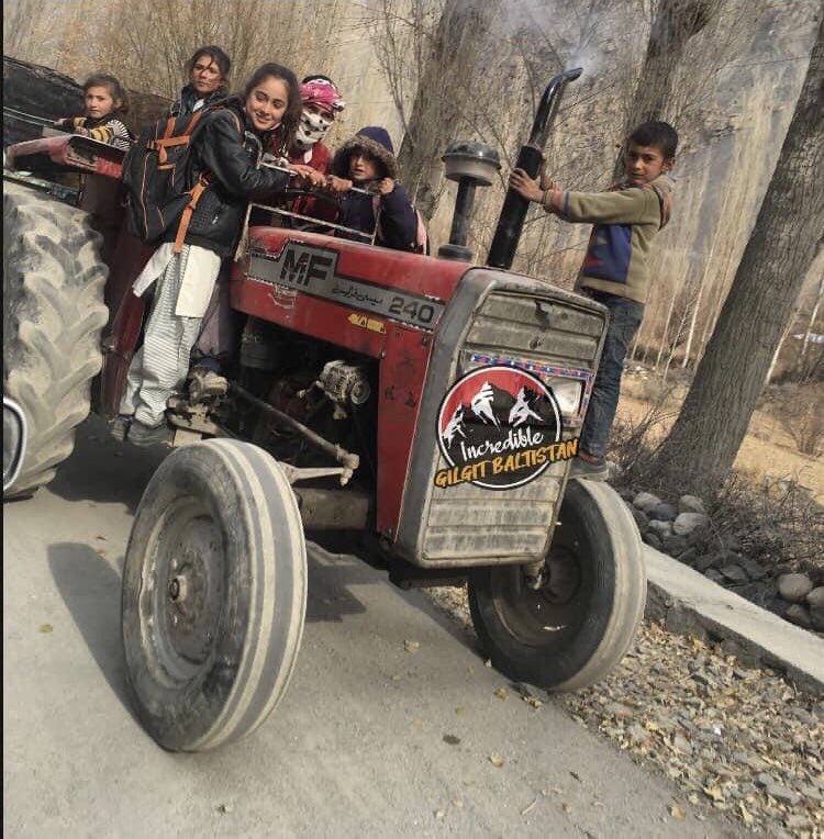 Picture of the day❤️
#YasinValley