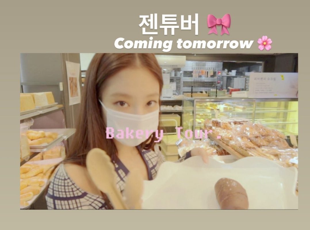 haucungcuaBP's tweet photo. Chưa thấy gì luôn.

WELCOME BACK JENTUBE 
#JENNIE5THVLOG #JENNIE https://t.co/FZbIf9lNxa