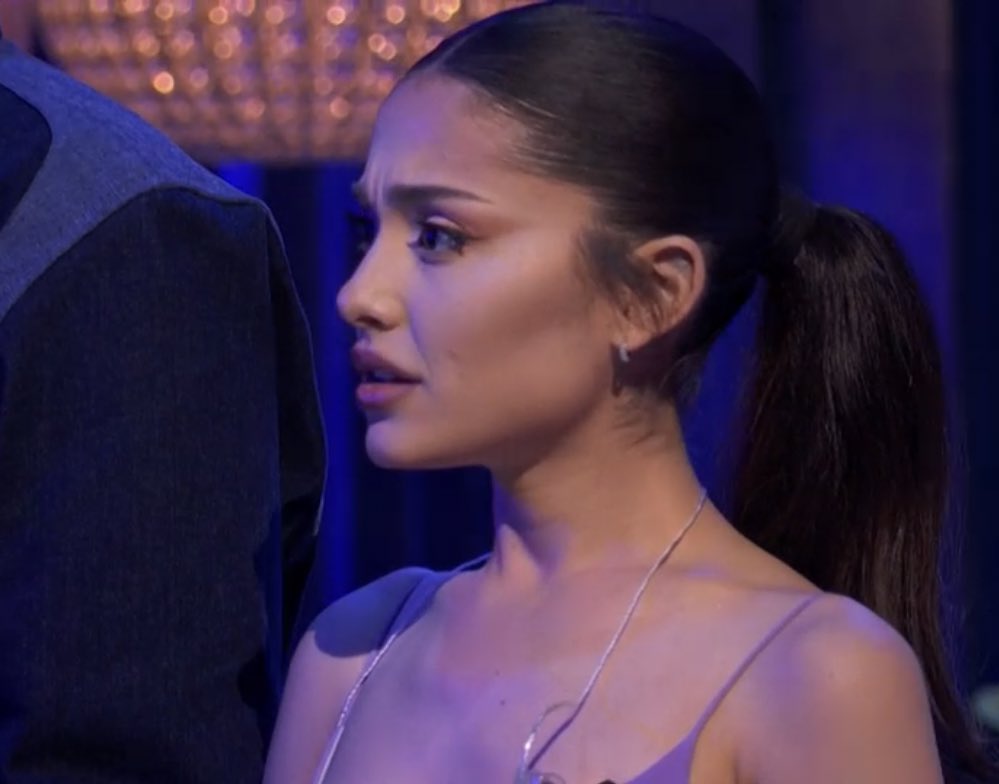 sanriosbangtan's tweet photo. girl named tom won ?!!?!!?!?!! when jershika maple, hailey mia, paris winningham and wendy moten were literally RIGHT THERE ?!?!?!?!!!?! I HATE YALL SO FUCKING MUCH 🚶🏻‍♀️ #thevoice https://t.co/mvpQwSLE2o