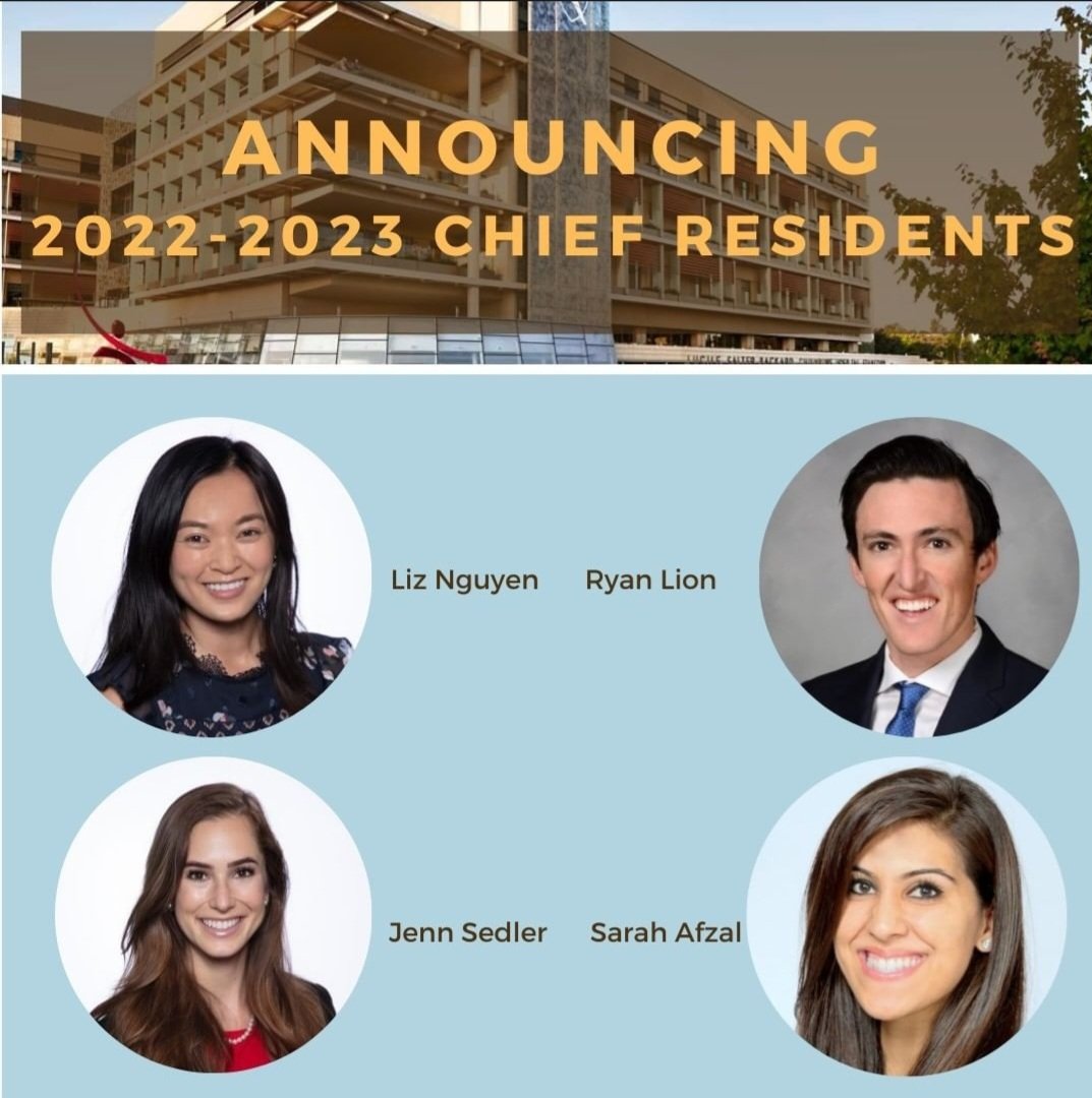 Stanford Pediatrics Residency Program tweet media