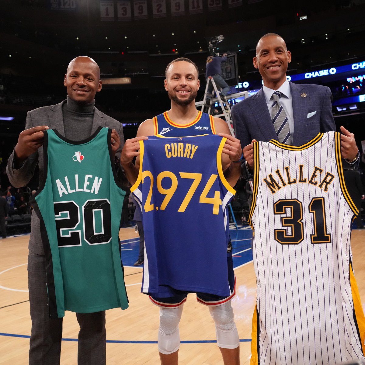 NBA tweet media