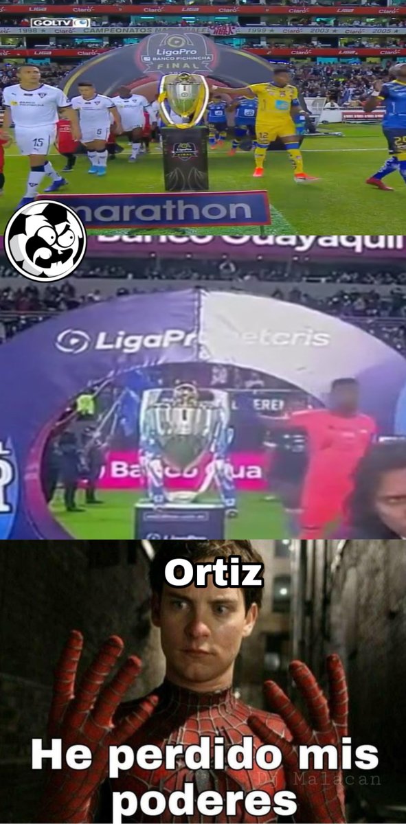 FUTERweb's tweet photo. Esta vez no le funcionó la cábala a #PedroOrtiz

[https://t.co/k7LHlMWmxo] https://t.co/PLpPj83YpU