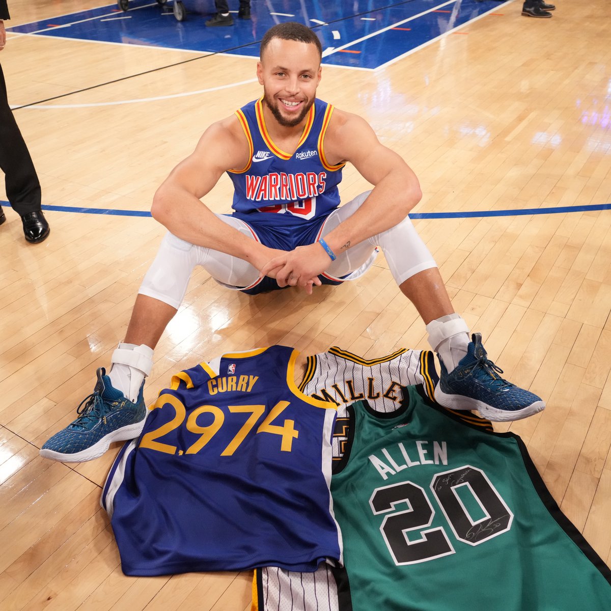 NBA tweet media