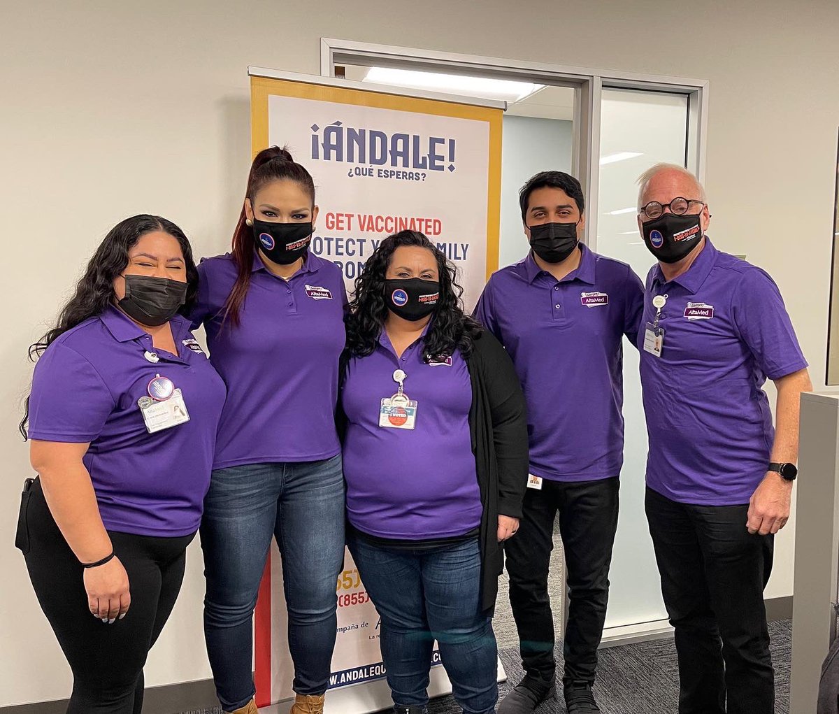 ¡Andale! ¿Que Esperas? (Andalequeespera) Twitter