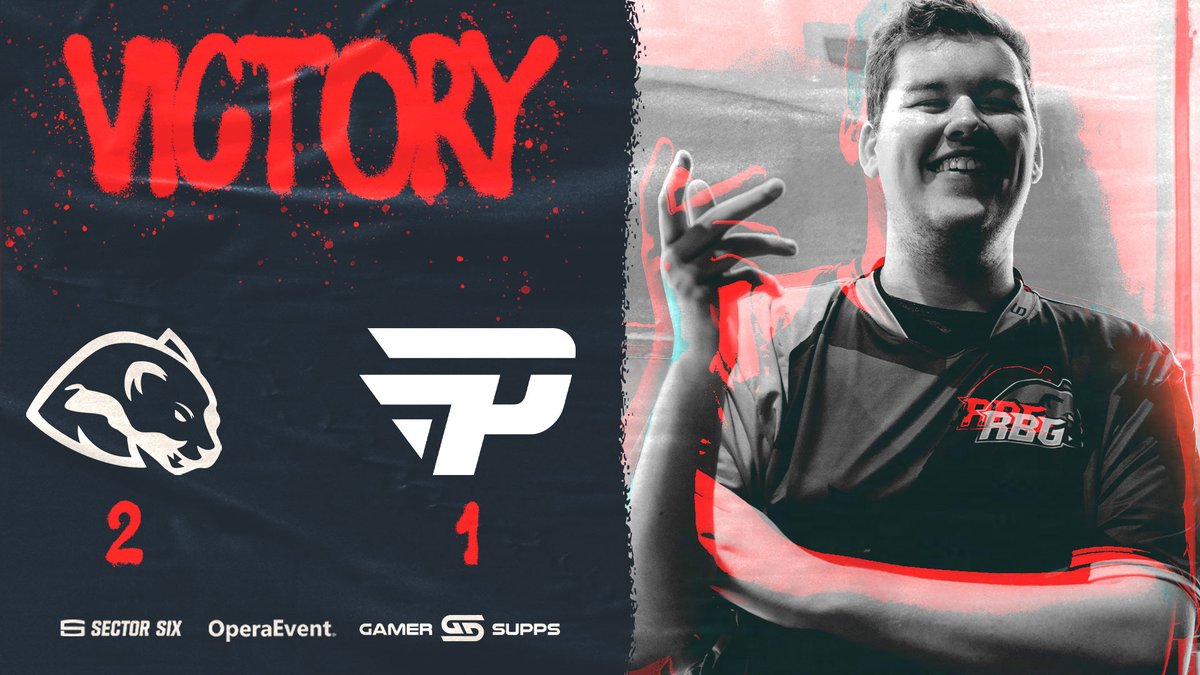 RBG_Esports's tweet photo. [RBG CSGO]

HOLY SMOKES! 🤯

After 3 EXTREMELY hard fought maps we clutch the 🏆VICTORy🏆against @paiNGamingBR !

GGs to everyone who played! https://t.co/8EdN7hO5m8