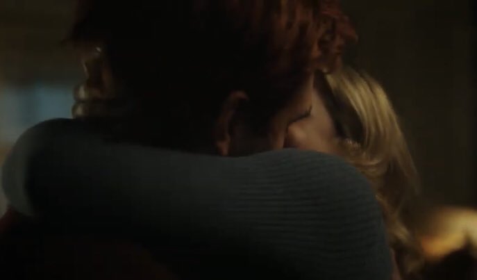 ToothWeirdo's tweet photo. #barchienation where you at!? #barchie is OTP 🥰😍 They are soulmates across all universes! #Riverdale100 #riverdale https://t.co/dyZnabTfI7