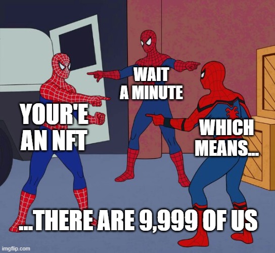 Woke up and had an #Epiphany ...
<a href="/punkDinosNFT/">Punk Dinos </a>

punkdinos.com

discord.gg/PXgHcazA3j

#NFT #NFTs #NFTGiveaway #NFTcollection #Metaverse #DinoVerse #punkdinos #ThursdayMotivation  #thursdayvibes