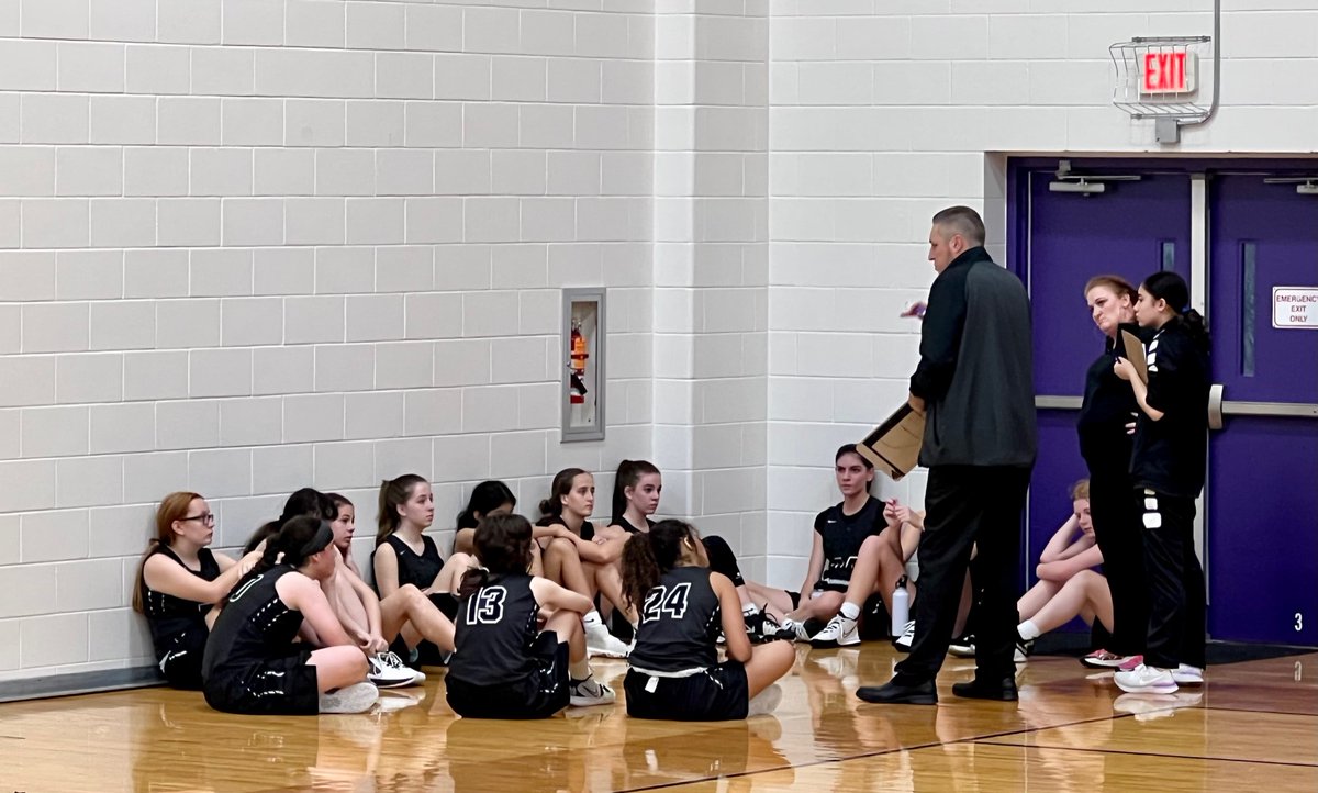 ARobinson2025's tweet photo. Brought home the win at our first district game of the season!! #LadyTimberwolves @CPLadyWolves https://t.co/arDh5KFHtL