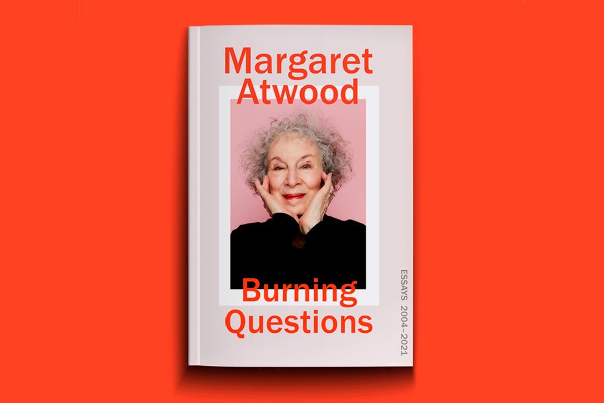 BooksActually's tweet photo. BURNING QUESTIONS 🔥🔥🔥
by Margaret Atwood
🛒 Pre-order here:
https://t.co/FDInJBwBwh
Orders of this title will be fulfilled by late-March 2022.
#margaretatwood #essays #questions
#books #reader #reading #booklover
#booktok #BookTwitter #booksactually
https://t.co/1DgcZpaTv9 https://t.co/00y5TOZIIZ