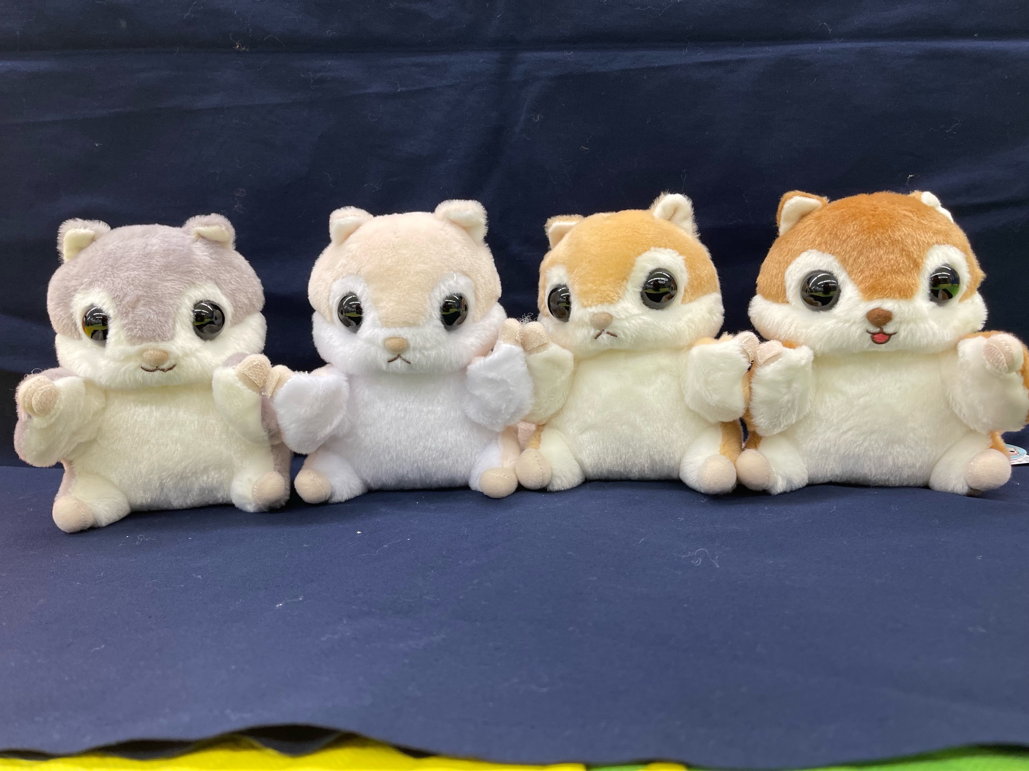 テクモピア鹿沼店 モモンガ ぬいぐるみ Ufoキャッチャー モモンガなんだモン モモンガなんだモン入荷しました T Co O4fndxcsjr Twitter