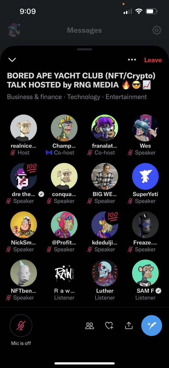 DON’T SLEEP!!! GET IN HERE. @C_Broadus21 <a href="/realniceguy_SRH/">realniceguy.eth ❄️🍌</a> <a href="/Conquant/">conquad 🔥 • ᴗ •</a> <a href="/franalations23/">franalations.eth</a> <a href="/THEGOONEEZ/">DRE THE NOID</a> <a href="/RawGalleryNFT/">Ｒａｗ Ｇａｌｌｅｒｙ ＮＦＴ</a> 

x.com/i/spaces/1Yqxo…