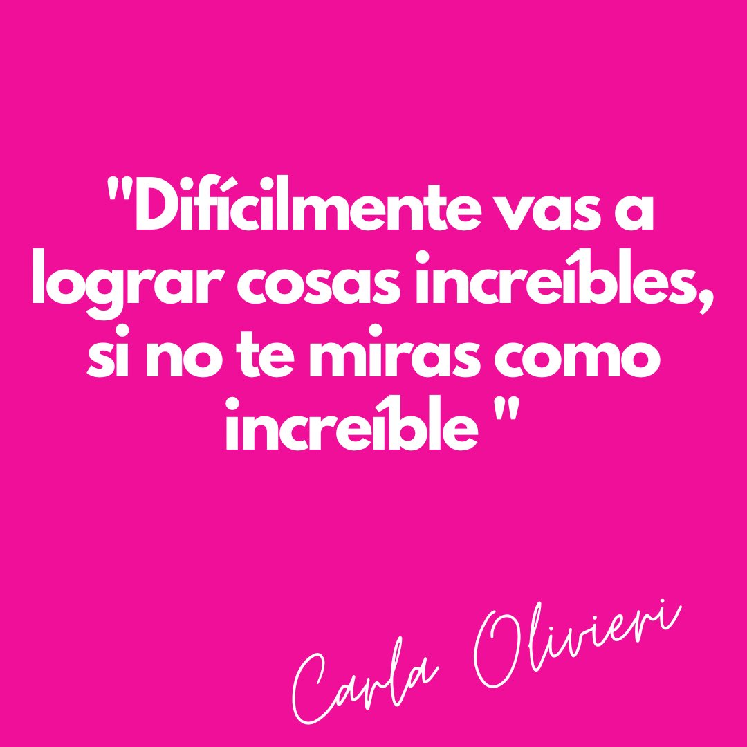 Carla Olivieri tweet media