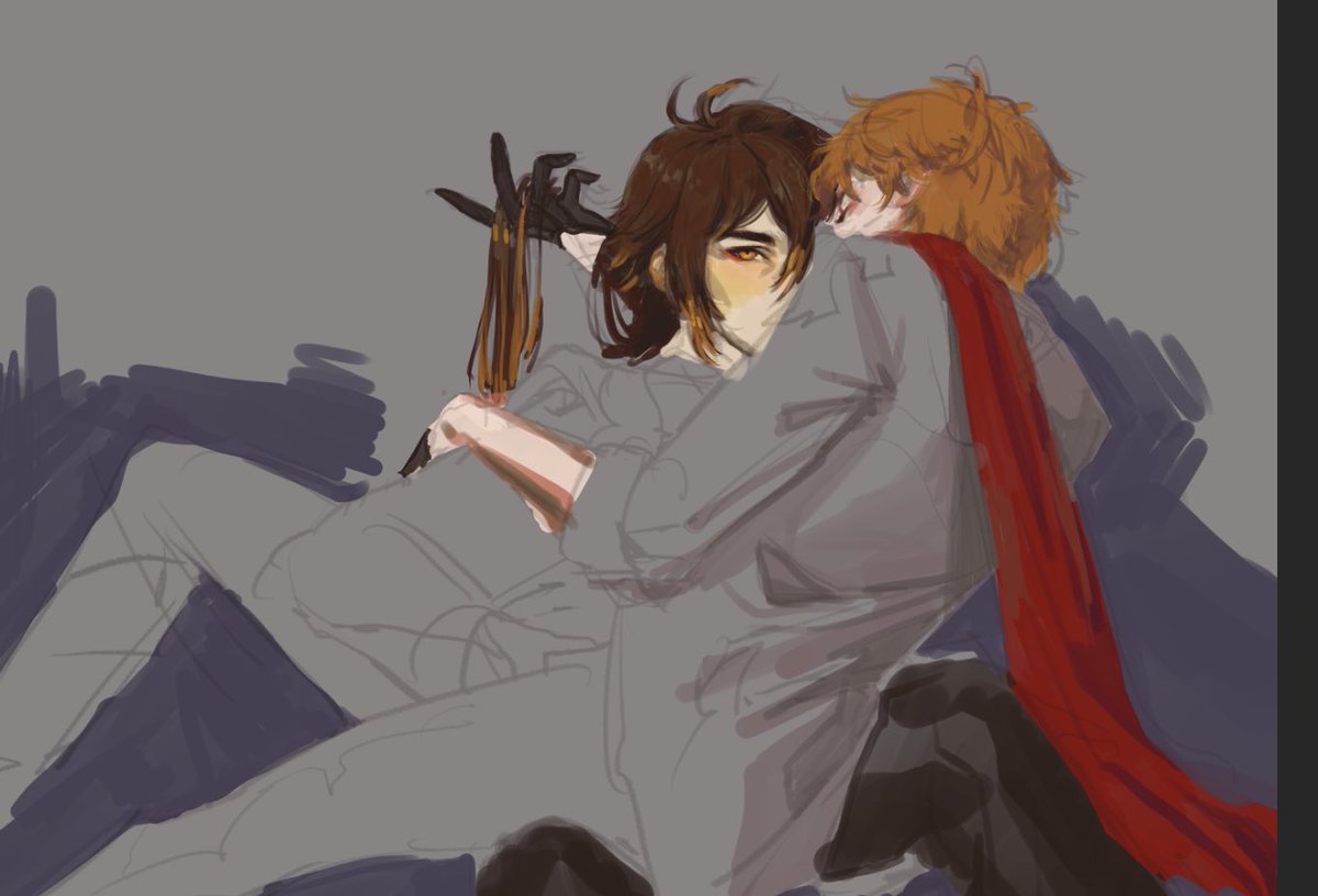 no finish only sketch 