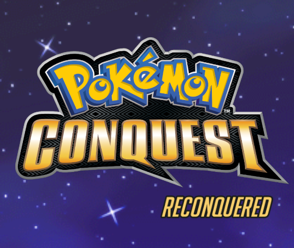 HeroofRansei's tweet photo. Yooooo, it looks like fine day for some Pokemon Conquest Rom Hacks. My good buddy @WhatAUsernameSD Has made his own ROM hack! Join our discord and check it out!  https://t.co/INPmbTFcYl https://t.co/xLwKESvTvr