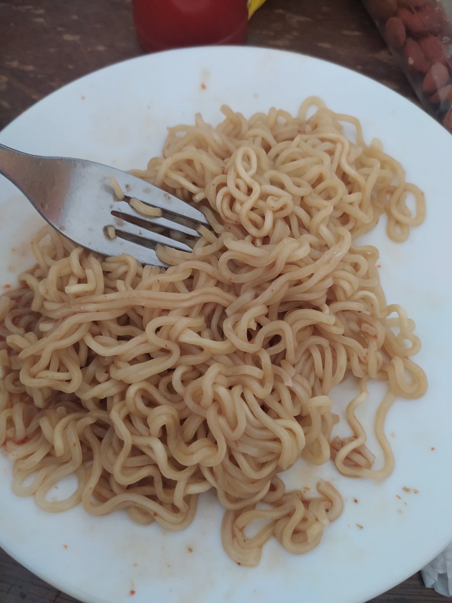 Mie goreng enak nih 😋 craving for today #TimIndomie