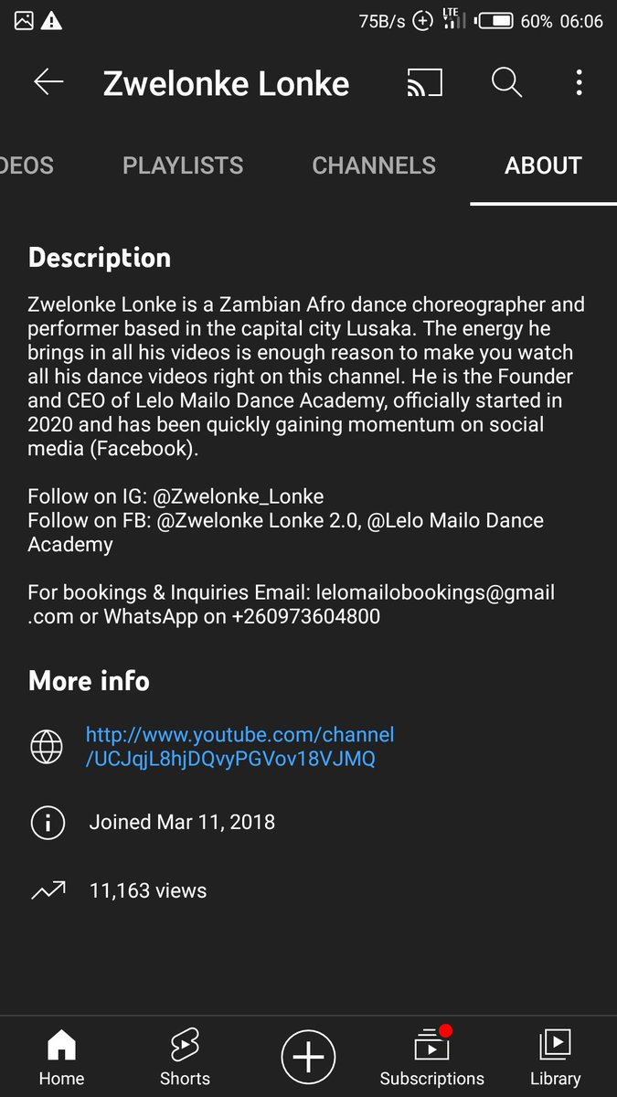 ZwelonkeL's tweet photo. Subscribe to my YouTube channel for exclusive dance content!!! #DanceNotDead #TheLastLegBender https://t.co/C7rbXTA7aB