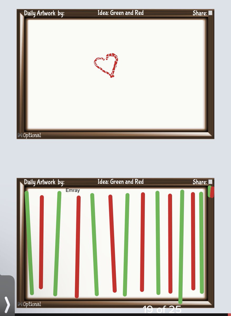 chicklets_1999's tweet image. Just a little of our red &amp;amp; green for spirit week @CarloOCSB. Some day I will take the time to collage all our spirited photos, too! 😂 #beCommunity #beeCommunity