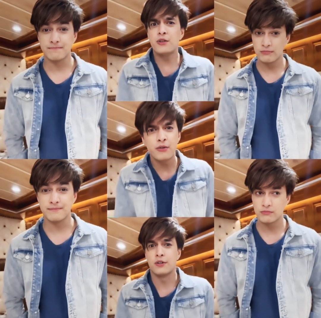 'Be yourself, there's no one better'💫

MaShaAllah
Such an adorable cutie pie 🥺
Look at his Expressions aww 😍

Good Morning Momo
& Everyone here 🤗
Have a beautiful day ahead
Keep Smiling loads of love ❤
Tc stay blessed 🤲

#MohsinKhan #iiftaawards #IIFTAMOHSINKHAN #BestActor