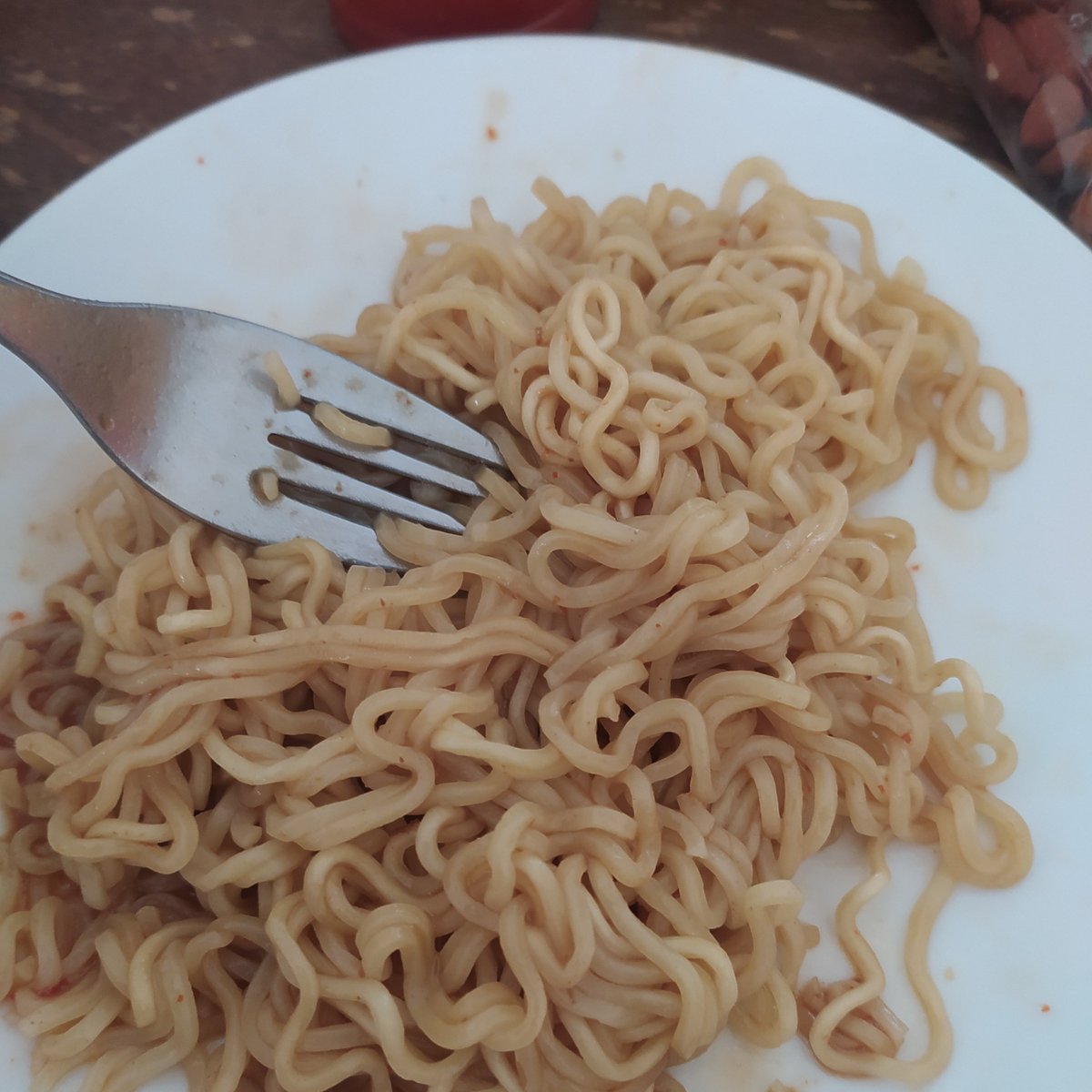 Emang paling enak Indomie goreng original paling mantep banget rasanya seleraku 😋 gamau coba coba ini aja yg udah pasti enaknya #TimIndomie #Indomiegoreng