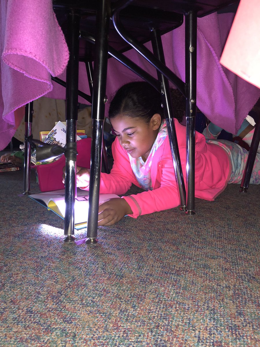 mrsleatherman2's tweet photo. Reading in forts by the fireside today to celebrate all of our reading success so far this year🎉🔥📚 #BPECATS @BPEWildcats https://t.co/6ChDYC3zGr