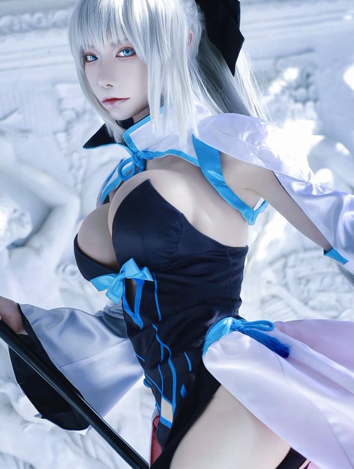 コスプレイヤーのし乃のTwitter画像21