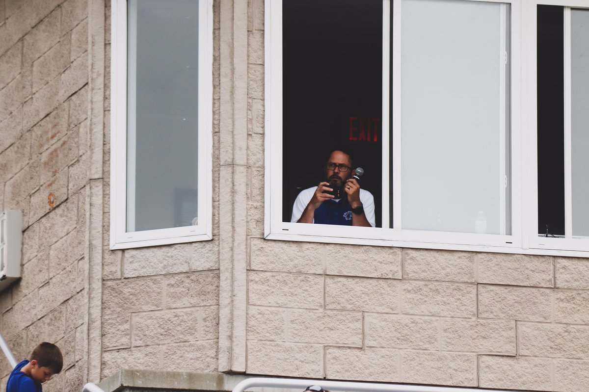 We want to wish a very happy Interscholastic Athletic Administrators Day to Athletic Director Scott Horner, <a href="/CUSD4_Athletics/">Columbia Eagles Athletics</a>! From presenting trophies at tournaments to stepping up on the mic to announce track meets, thanks for all you do for our student athletes!