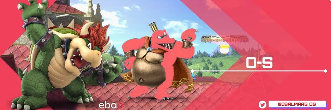 osalmaag_oS's tweet photo. #newprofilebackground 
Gracias a @QuechoZambrano que lo hizo, le quedó bien bergas uwu
P.D. ya varias semanas que me lo mandó pero apenas lo puse jsjs
P.D.D. en la imagen original King K Rool era azul, pero ya me dio por usarlo rojo por eso el edit profesional jsjs https://t.co/cxAOZNlqra