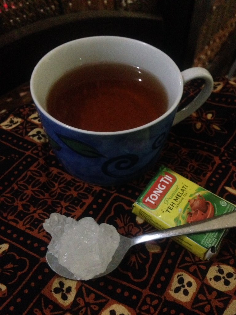 Let's take a sip cup of tea
#internationalteaday