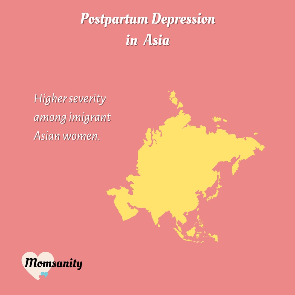 MomsanityHealth's tweet photo. Researchers have discovered a higher symptomatology rate among #immigrant #Asian Indian women. 

🔶 Possibly due to different health care attitudes in different cultures and distance from family leading to homesickness. https://t.co/WPMr7Oxi9M